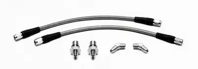 Wilwood Brakes Wilwood Flexline Kit E36 BMW M3 wDL Rear Caliper