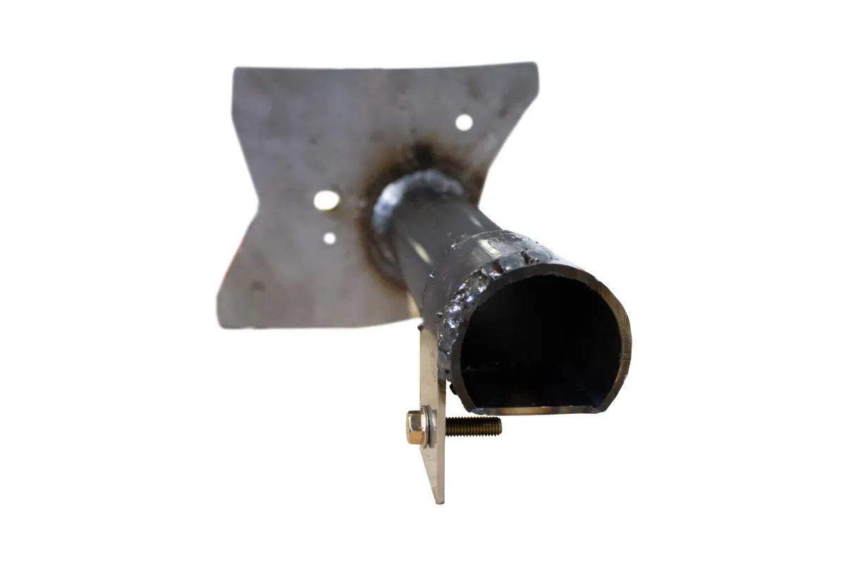 Rust Buster 2001-2010 Chevy Silverado 2500hd All Cab Bed Configurations Gmc Sierra 2500hd All Cab Bed Configurations Diesel Fuel Cooler Bracket product image