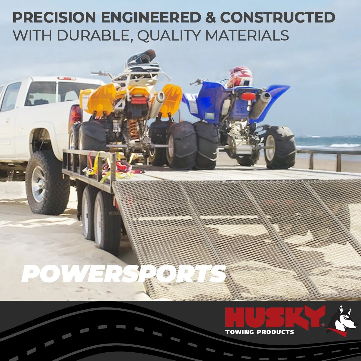 Husky Towing 31349 Fits 2 Recvr 1-7/8 Ball 2K LB GTW 0 Drop & 0 Rise Non Swivel Non Extend product image