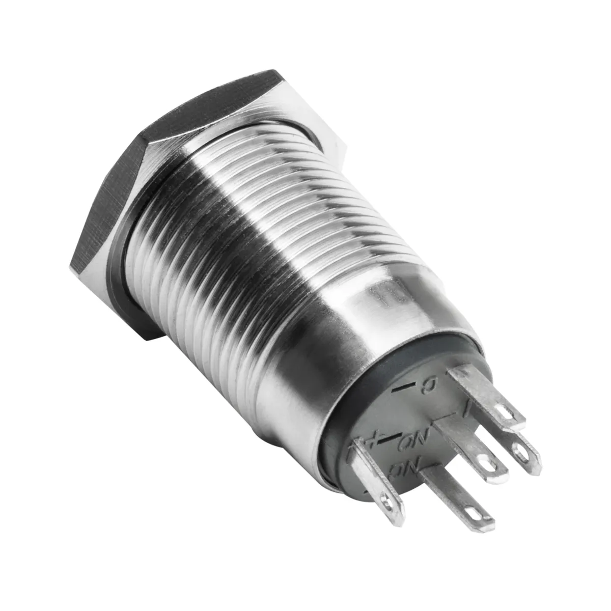 2009-001 - ORACLE Pre-Wired Power Symbol On/Off Flush Mount LED Switch product image