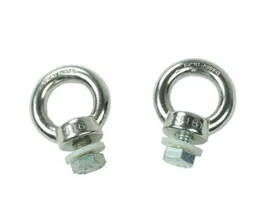 Front Runner Front Runner Outfitters Tie Down Rings - Stainless Steel