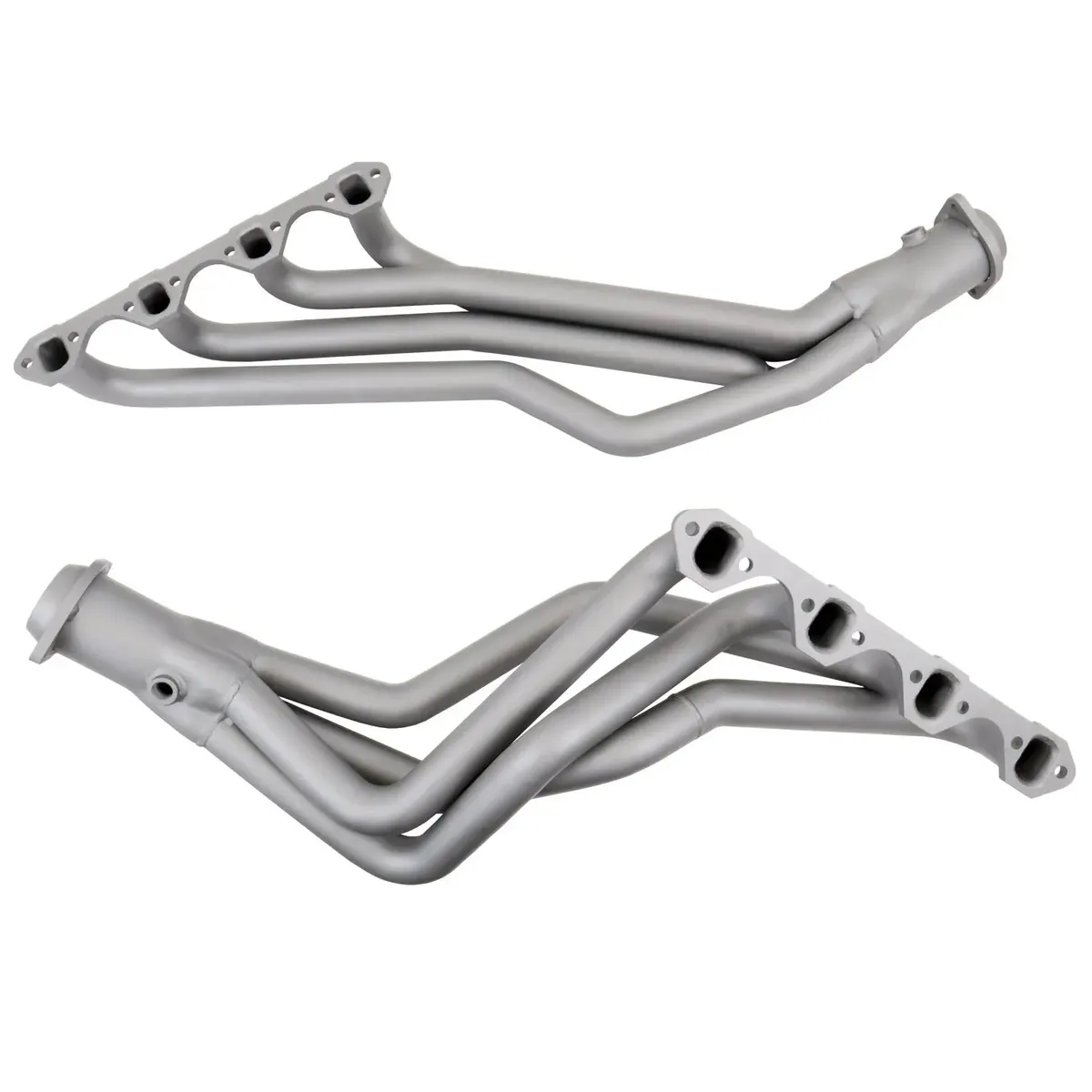 Ford Mustang 5.0 1-5/8 Long Tube Exhaust Headers Automatic Trans Titanium Ceramic 79-93 product image
