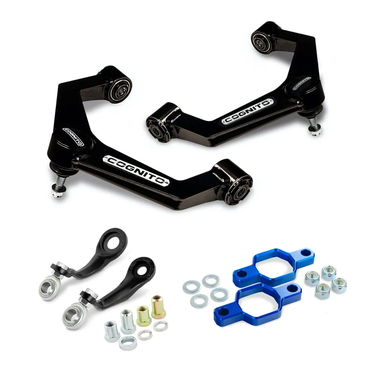Cognito Motorsports Truck Cognito Motorsports 2024-2024 Chevrolet Silverado 2500 HD Suspension Shock Absorber Extender-110-P1268