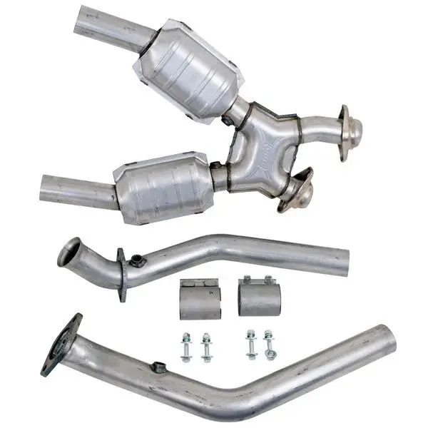 Ford Mustang GT 2-1/2 High Flow Catted X-Pipe 99-04 product image