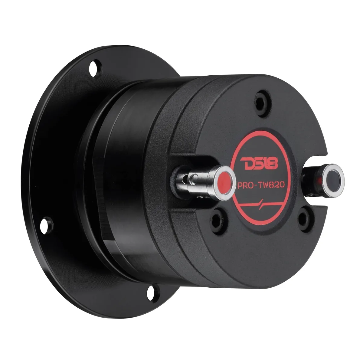 2.3” | High Compression | Neodymium | Super Bullet | 100 Watts Rms | 1.4” Aluminum vc | 4î© 1.6” High Compression Super Bullet Neodymium Tweeter With RGB Lights product image