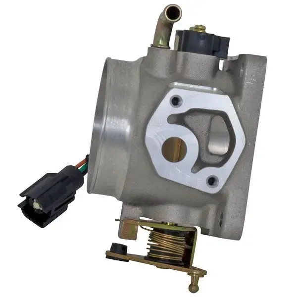 1986-1993 Mustang 5.0l 80mm Power Plus Throttle Body - Race Only product image