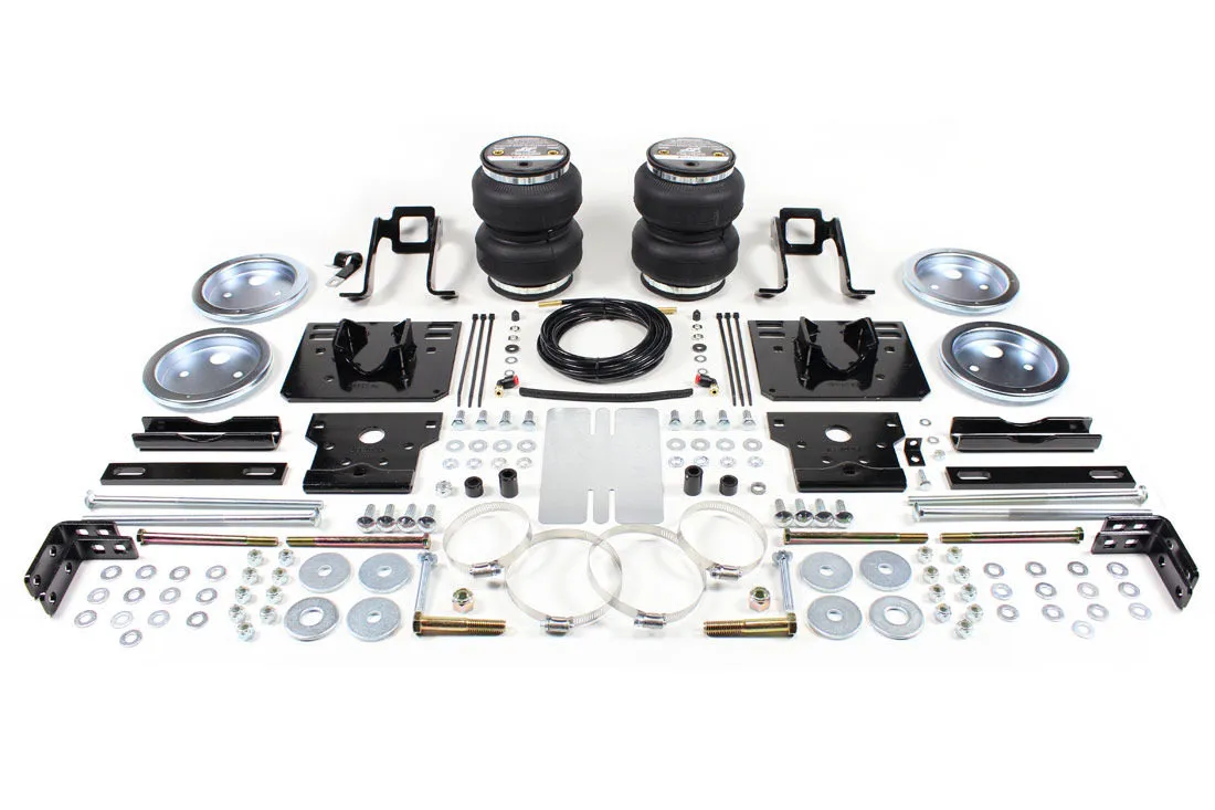 Air Lift LoadLifter 5000 Ultimate air spring kit winternal jounce bumper