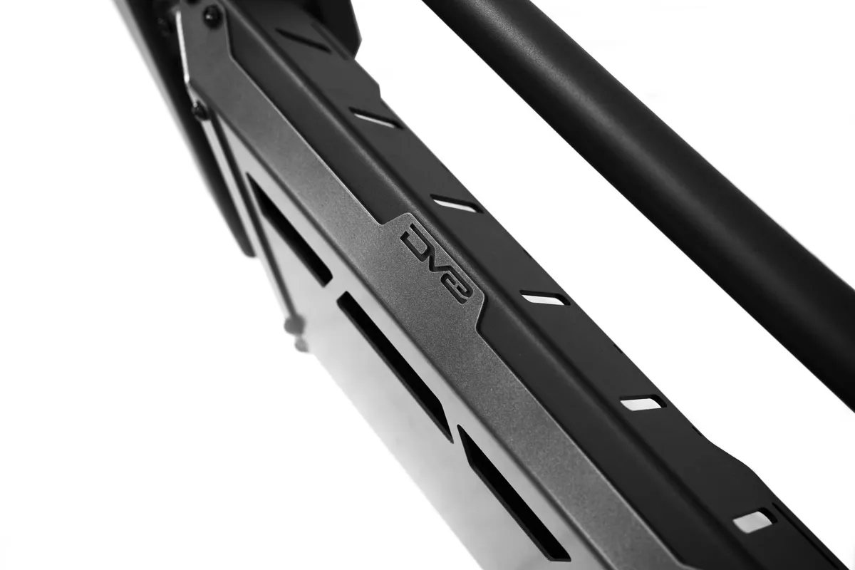 DV8 2014-2021 Toyota Tundra Tube Front Bumper FBTT2-07 product image