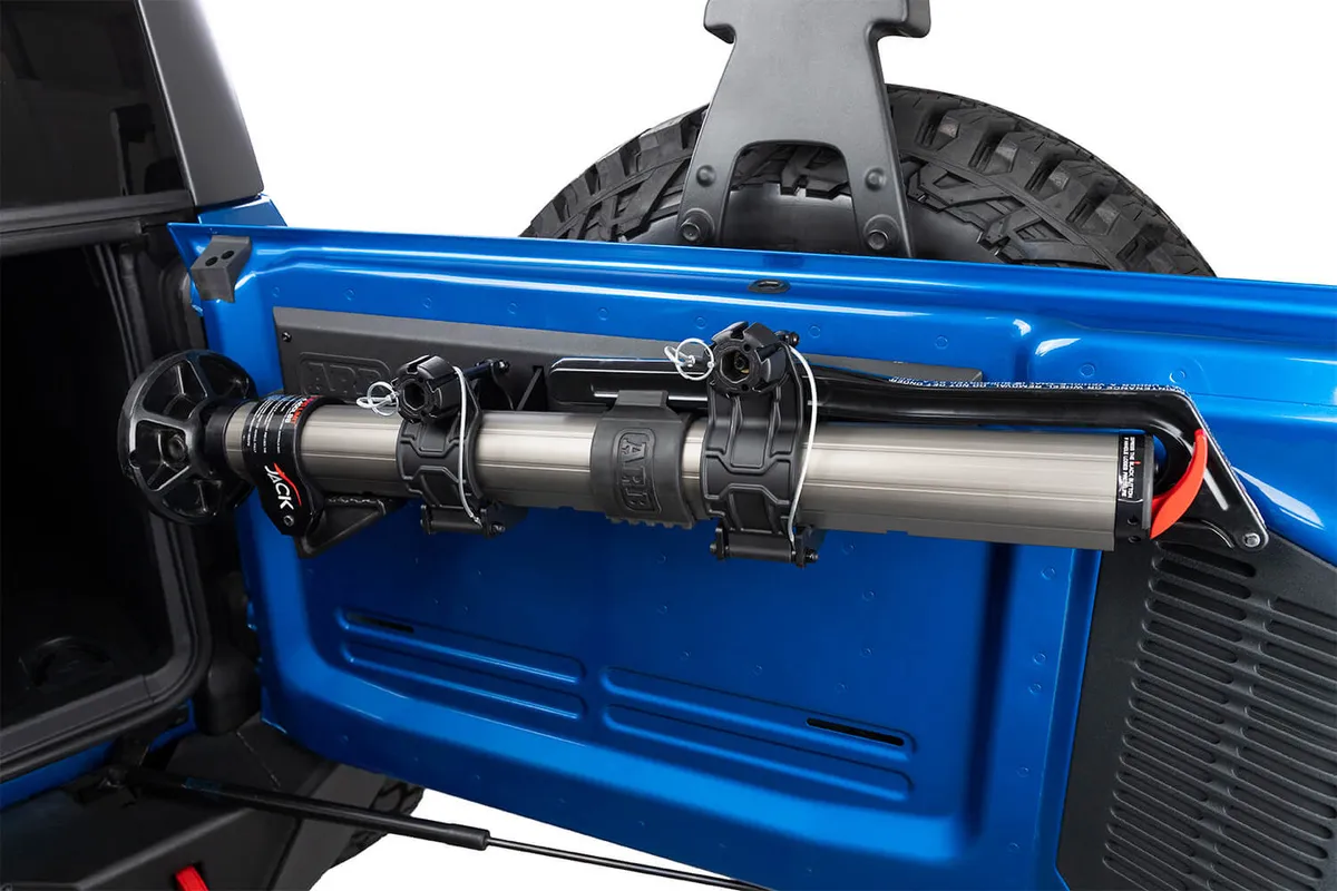 ARB Hydraulic Jack Mounting Bracket - Bronco 2021+ product image