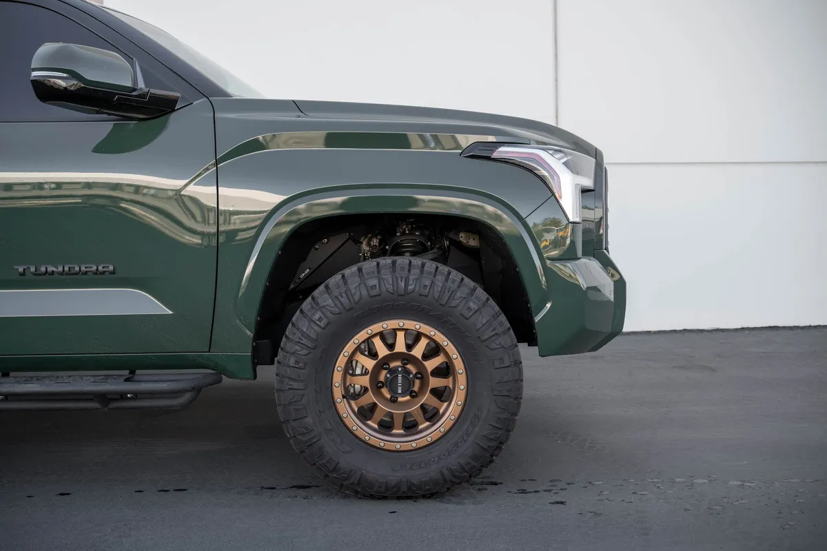 2022-2026 Toyota Tundra & 2023 Sequoia | Inner Fender Liners product image