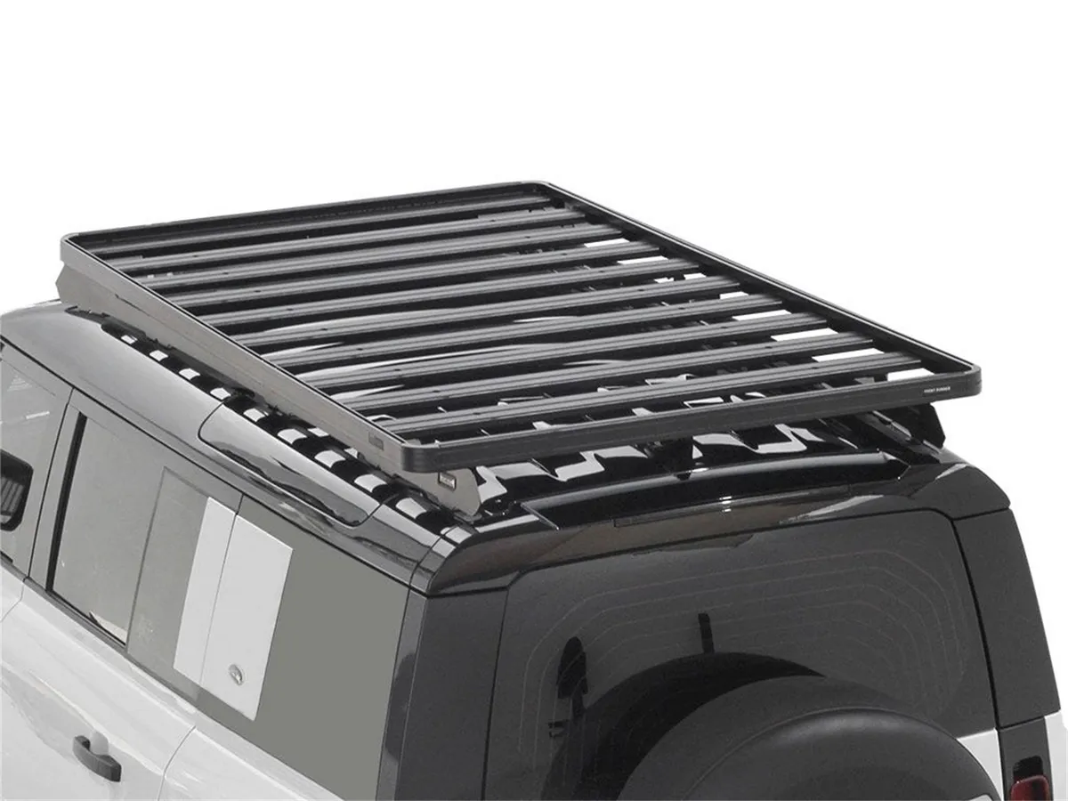 Land Rover New Defender 110 Slimline II Roof Rack Kit - by Front Runner product image
