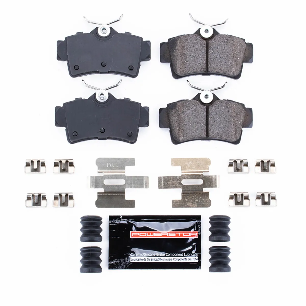 Z23 EVO Sport Pad Whdw Rear 1995 Ford Mustang 2000 Ford Mustang 2001 Ford Mustang 2003 Ford Mustang product image