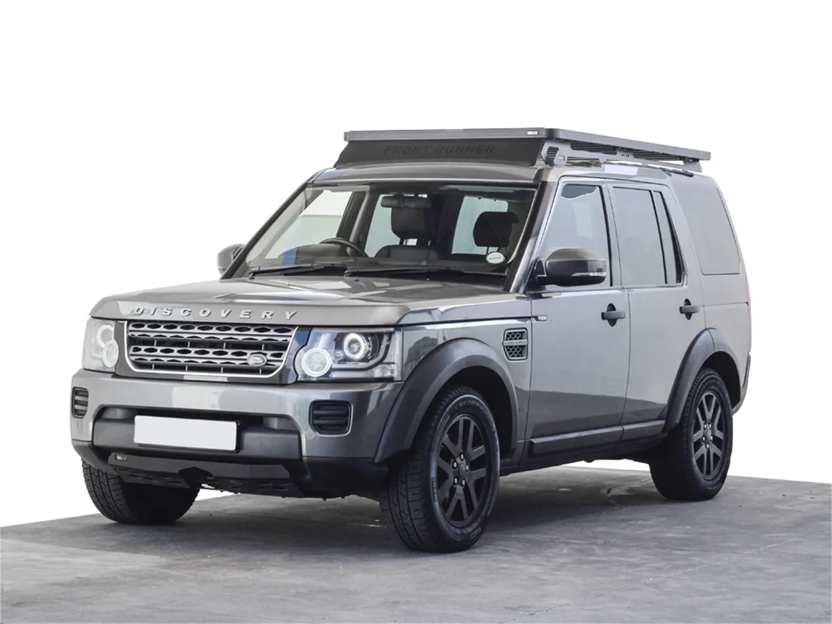 Land Rover Discovery Lr3/Lr4 Wind Fairing product image