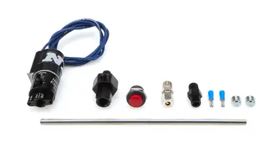 Nitrous Express Nitrous Express - Nitrous Purge Valve (6an Manifold, Push Button, And Vent Tube) - 15601