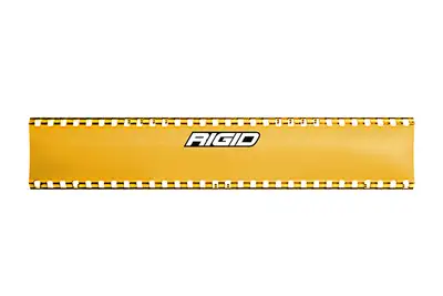 RIGID Industries RIGID Industries 105963 Light Cover For 10 Inch SR-Series LED Lights, Yellow, Single