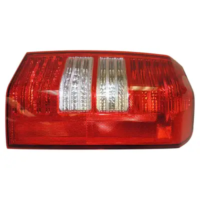 Crown Automotive Jeep Replacement Crown Automotive Jeep Replacement 5160364AD Right Tail Light Assembly for 2008-2017 Jeep MK Patriot