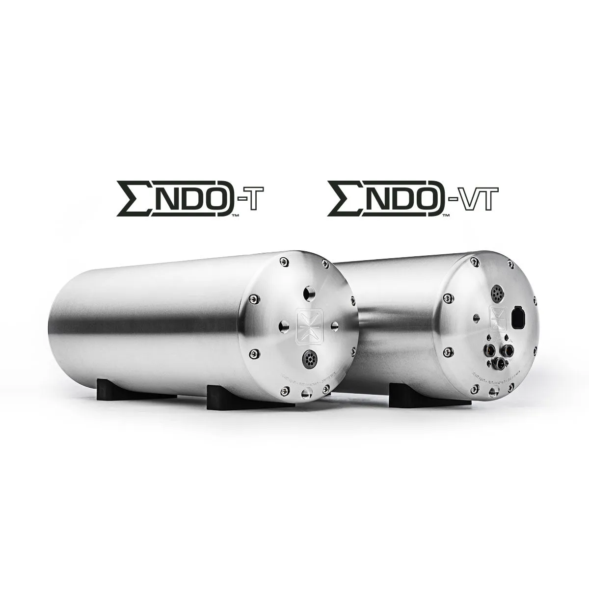 Endo Tank3gal Bolted Alum Air Tank W/Raw Finish product image