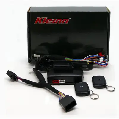Kleinn Automotive Accessories 0718 Wrangler Without Keyless Remote Entry Remote Start
