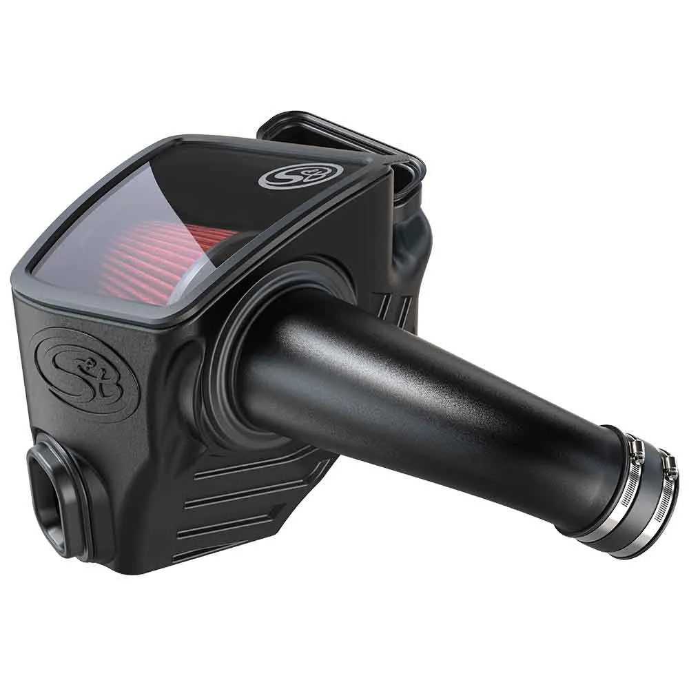 Cold Air Intake for 2020-2026 Silverado / Sierra Duramax L5P 6.6L Diesel product image