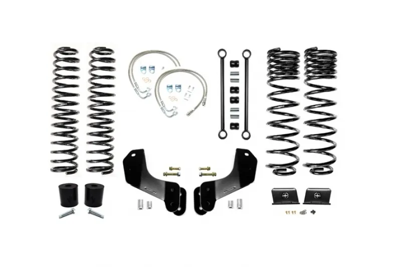 2.5 Inch Gas Jeep Gladiator JT Lift Kit Enforcer Suspension Systems product image