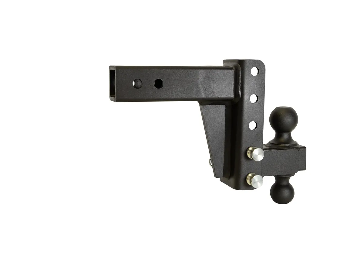 BulletProof 2.0 Medium Duty 4 Drop/Rise Hitch MD204 product image