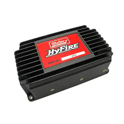 MSD Mallory HyFire Ignition Box