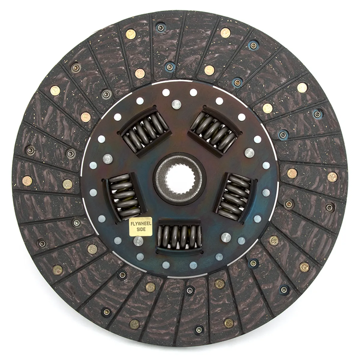 Centerforce ? I and II, Premium Clutch Friction Disc, 11in Dia., 23-Spline, Fits Dodge/Plymouth Cars and Trucks 6/8 Cyl product image