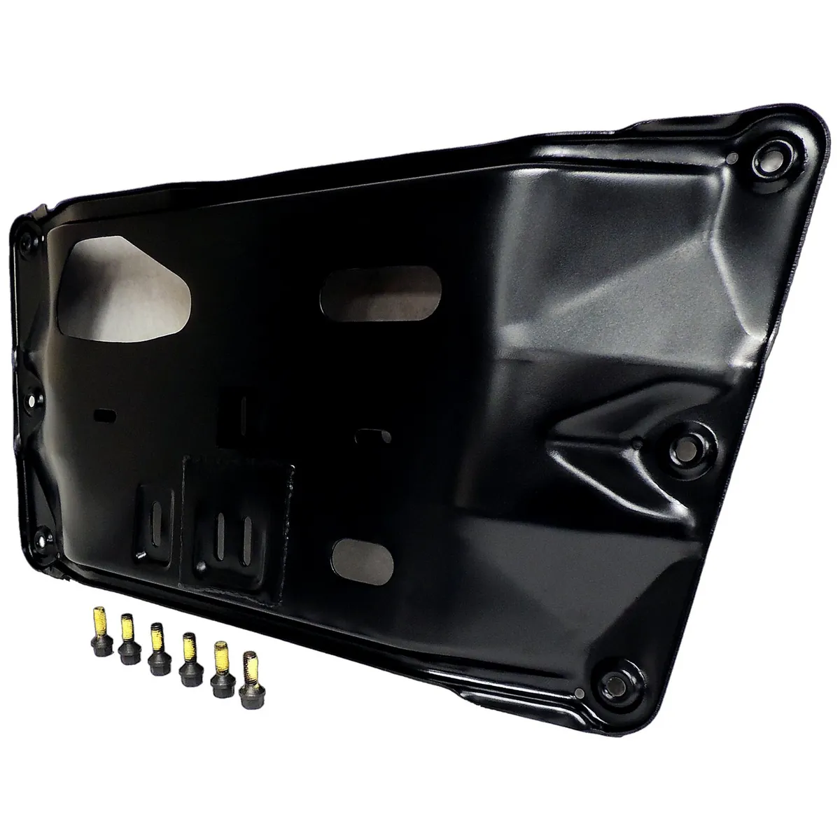 Crown Automotive Jeep Replacement 52003960K Transmission Crossmember Kit for 87-95 YJ Wrangler, Incl. 6 Mounting Bolts product image
