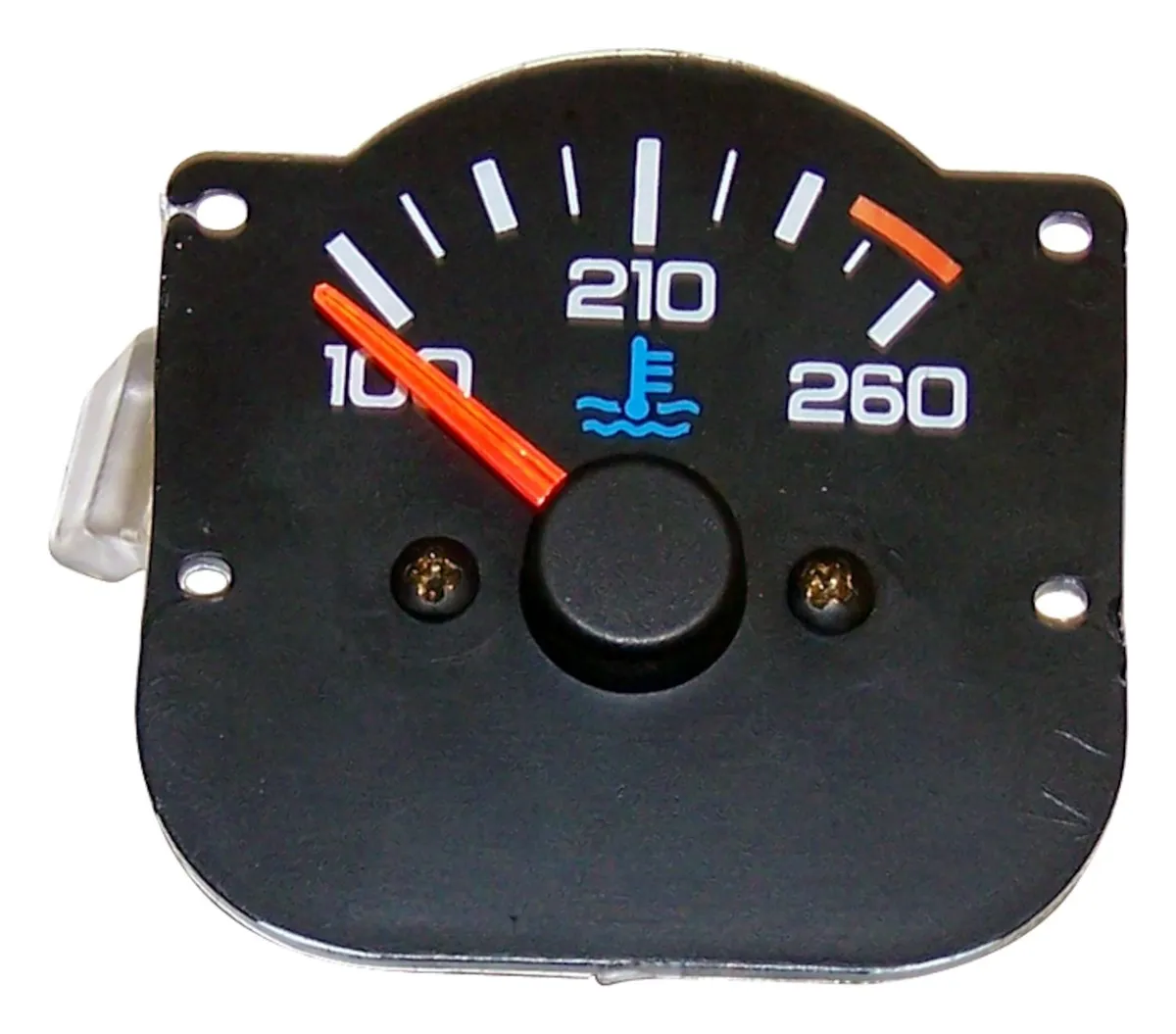 Crown Automotive Jeep Replacement 56004881 Temperature Gauge for 1992-1995 Jeep YJ Wrangler, USA, Reads in Fahrenheit product image
