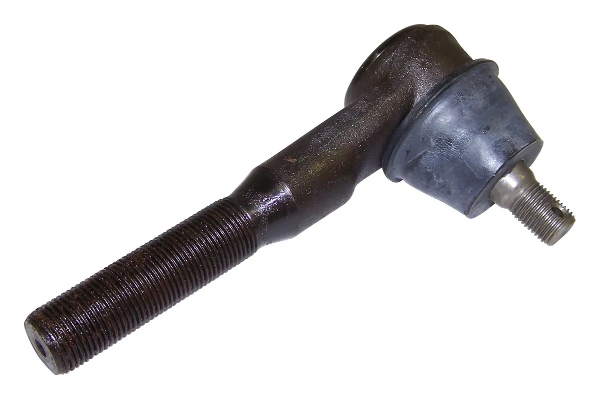 Crown Automotive Jeep Replacement 53054315 Tie Rod End on Tie Rod (To Drag Link) for 94-96 Jeep ZJ Grand Cherokee w/ RHD product image
