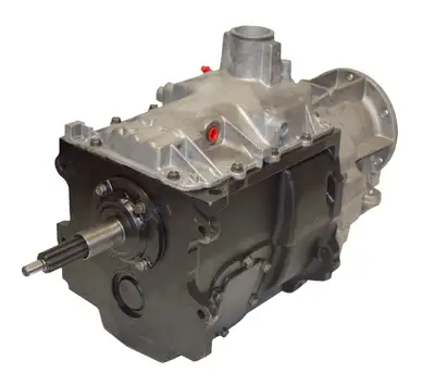 Zumbrota Drivetrain Nv4500 m t 91-94 gm 4WD Ext. Slave Rnd Top Cover . Core Charge of 1500 Applies