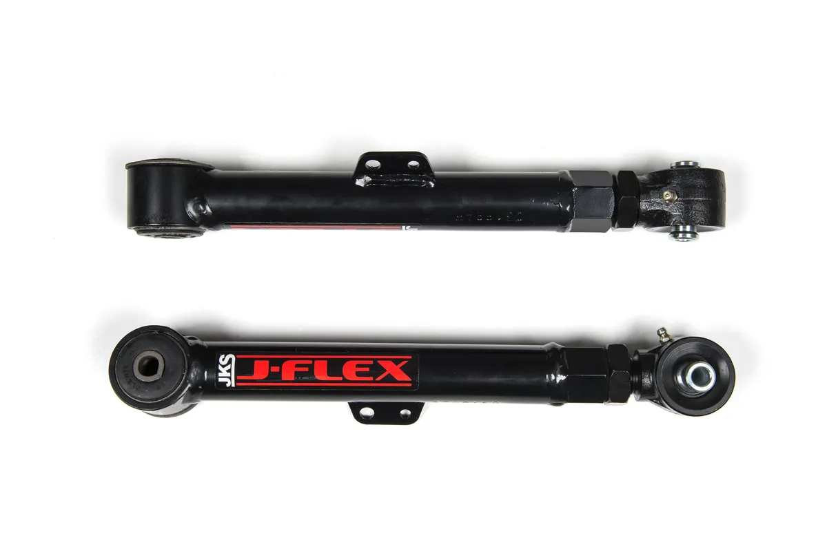 Adjustable Control Arms Rear Upper Wrangler TJ LJ Grand Cherokee ZJ JKS Manufacturing product image