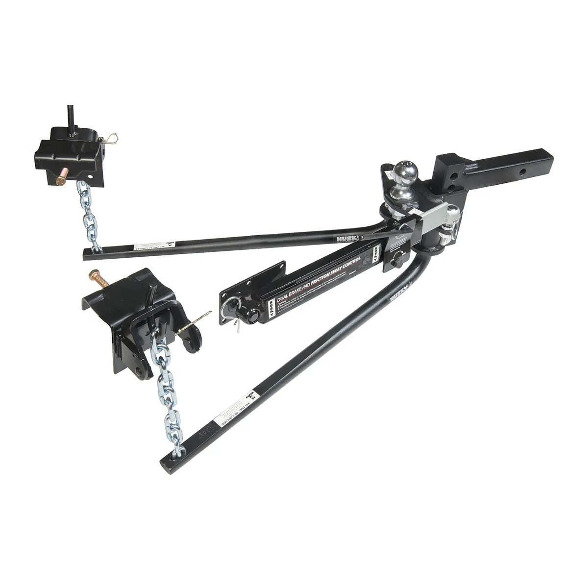 1000-1400lbs Wdh rd Bar W/Sway product image