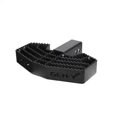 GEN-Y Hitch Serrated Hitch Step - 2 ½" Receiver Step (500 lbs capacity)