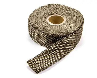 Design Engineering DEI 10126 Titanium Exhaust Wrap 1 x 50' 010126