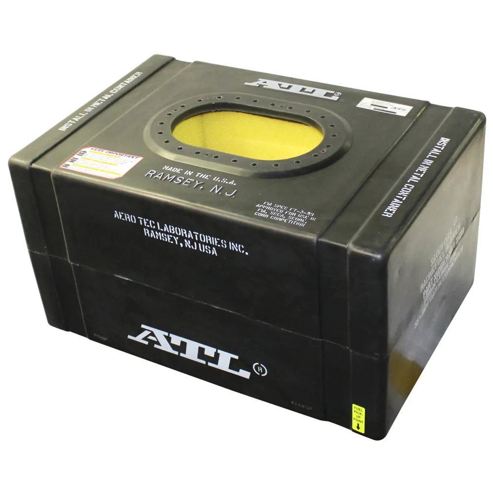 ATL Fuel Cells 22 Gallon ATL Molded Rep lacement Bladder With Fo