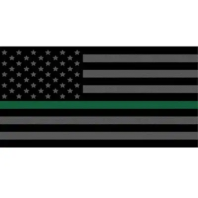 Under The Sun Inserts Thin Green Line Collection Grille Inserts
