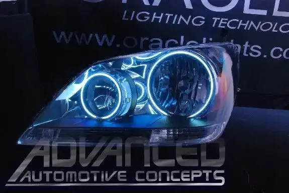 ORACLE Lighting 2005-2010 Honda Odyssey LED Headlight Halo Kit product image