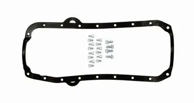 Mr Gasket 7585 Chevy 262400 Performance Oil Pan Gasket Grey