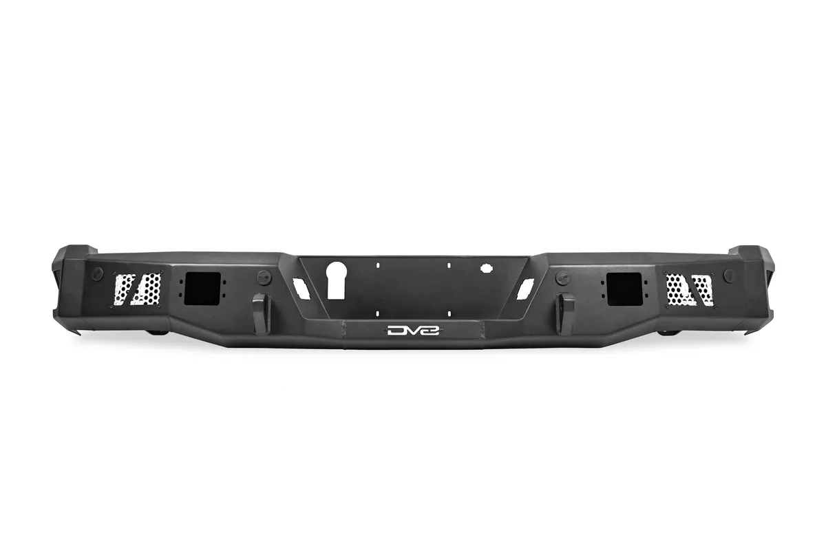 2021-2026 Ford F-150 | MTO Series Rear Bumper product image