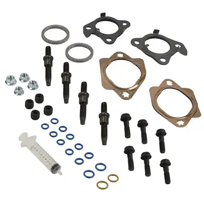 BD Diesel bd Diesel Turbo Install Kit Ford F150 3.5l Ecoboost 17-20 1043060