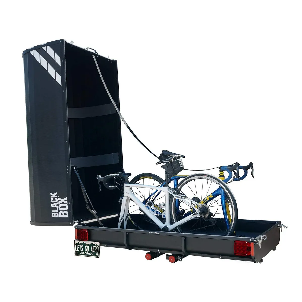 Blackbox Slideout Cargo Carrier product image