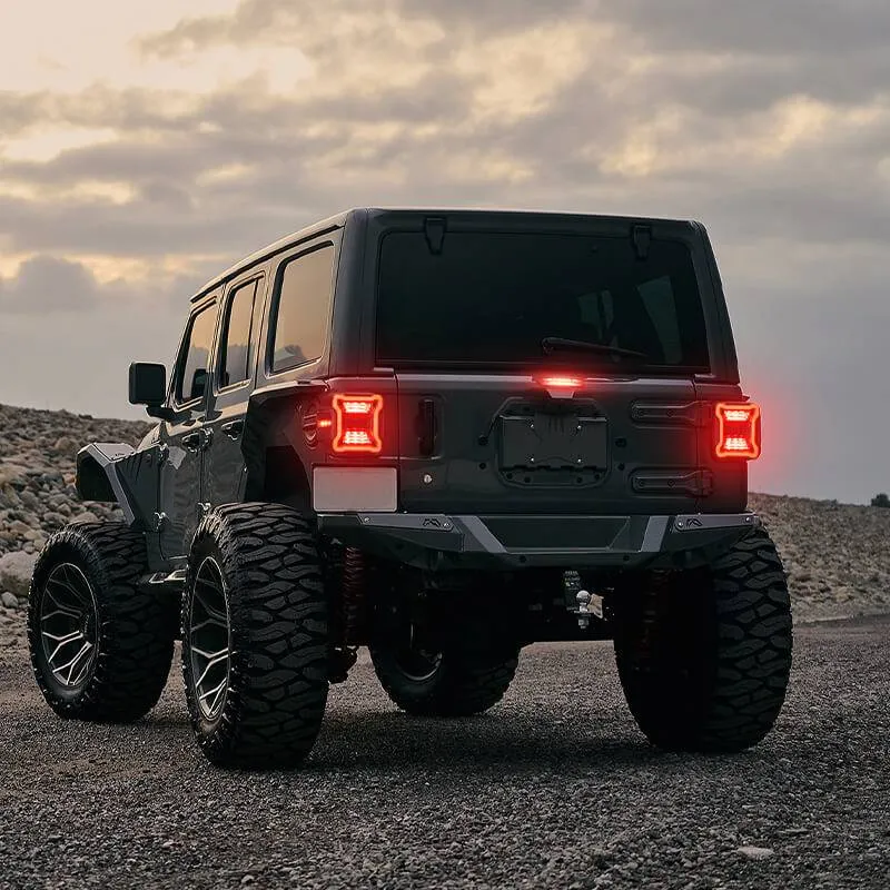 Upgrade Your Jeep. One Kit. Done Right. product image