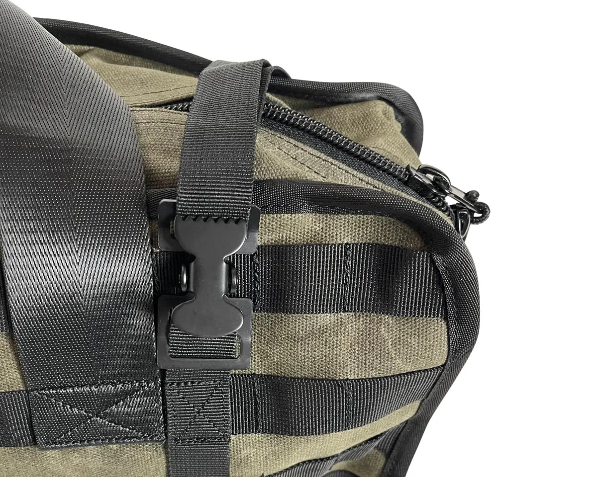 Organize With Overland Vehicle Systems Wax Canvas Large Recovery Bag Overland Vehicle Systems product image