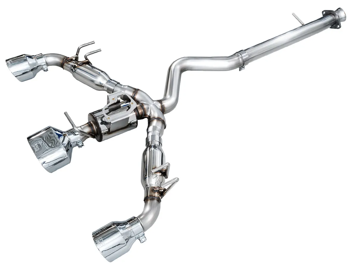 AWE Touring-to-Track Conversion Kit for GR Corolla product image