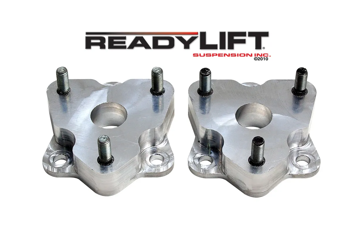 2" Leveling Kit T6 Billet - Dodge Ram 4WD 2009-2023 product image