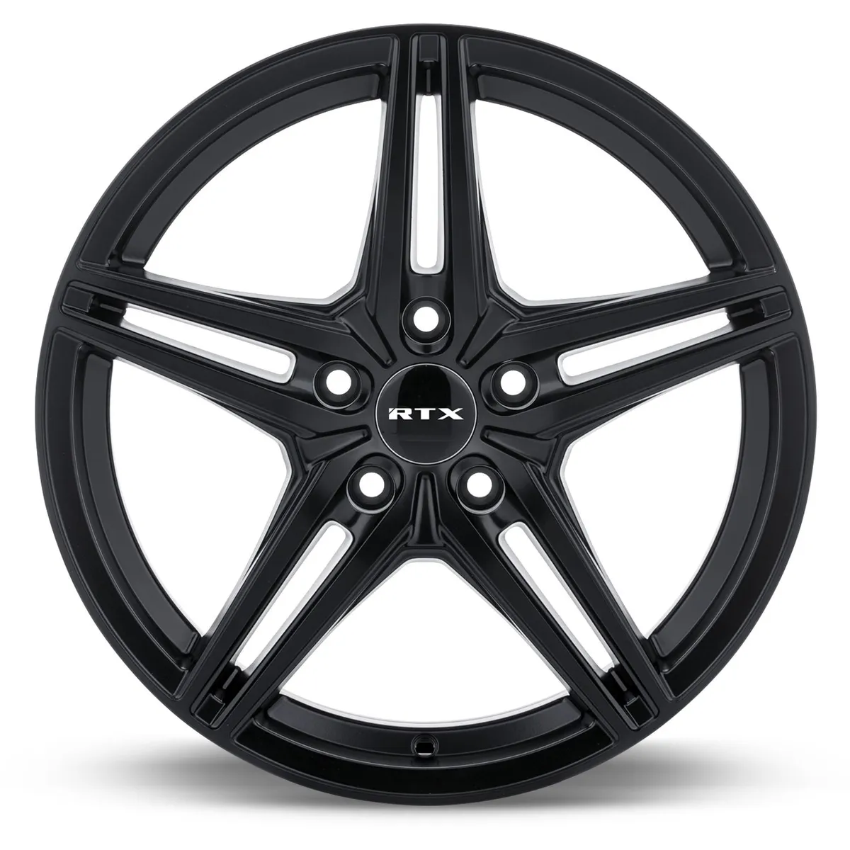 Bern 17x7.5 5x114.3 Et40 Cb73.1 Satin Black product image