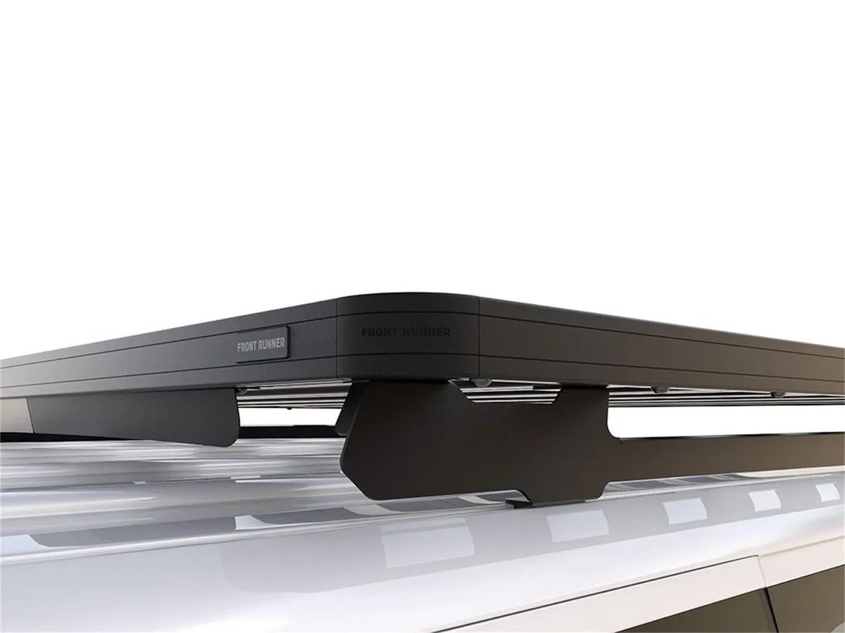 Slimline II 1/2 Roof Rack Kit; For 2003-2015 Volkswagen T5 Transporter LWB; product image