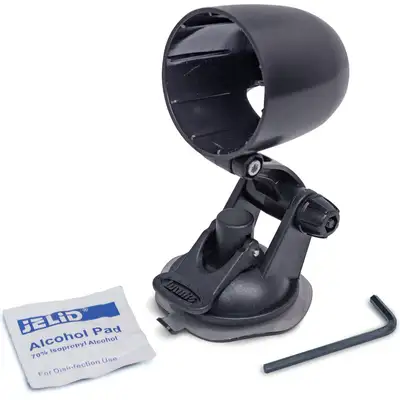 Banks Power Single Gauge Pod Kit 52mm (Up To 33mm Deep) Sticky Base