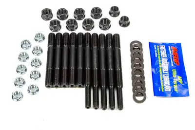 ARP Auto Racing Mopar All v8 W/Windage Tray Main Stud Kit